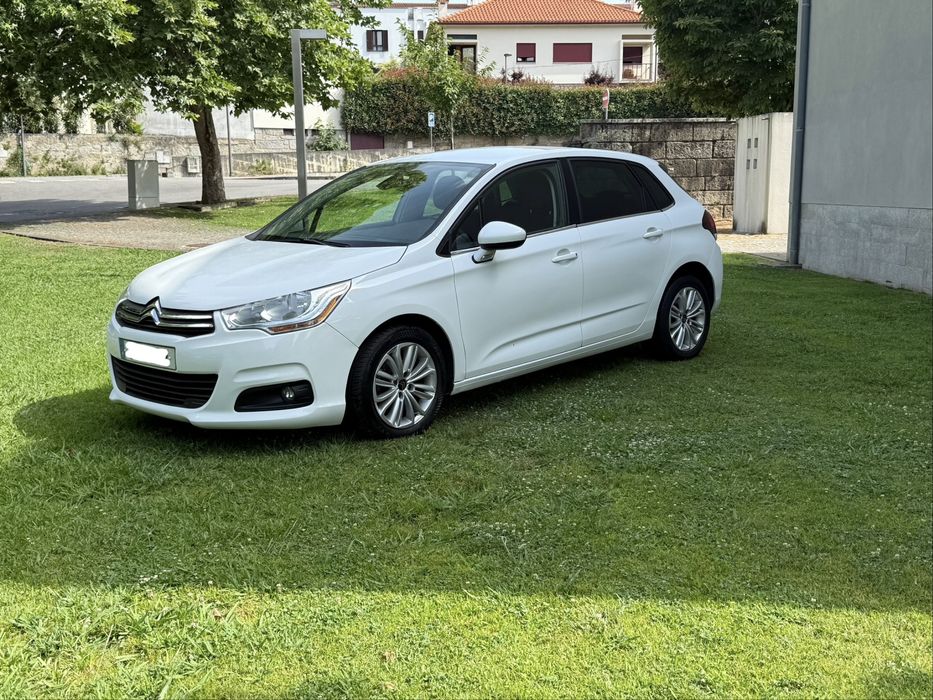 Citroen C4 Hdi Exclusive