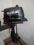 Silnik zaburtowy SUZUKI 5km