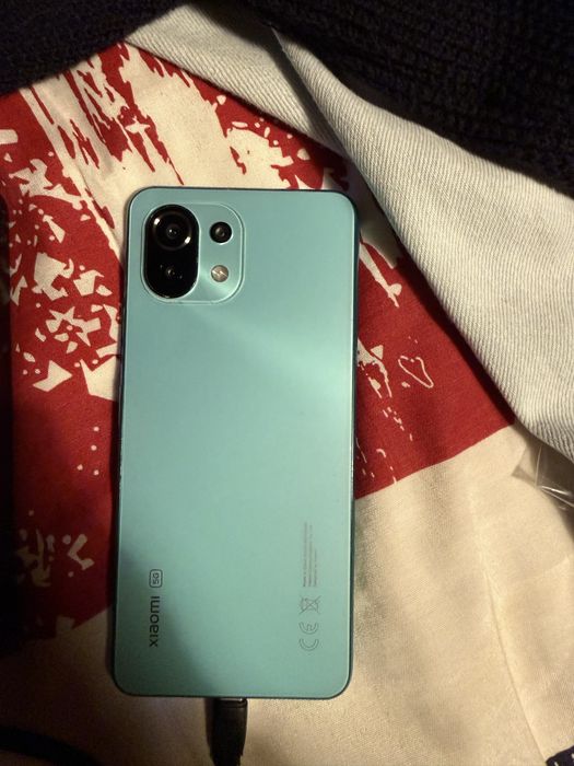 Xiaomi mi 11 lite 5g