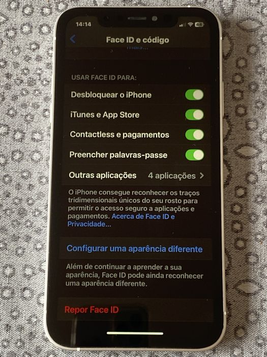IPhone XR convertido 17 pro
