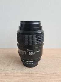 Продам автофокусний макрооб'єктив Nikon AF Micro Nikkor 105mm F2.8 D