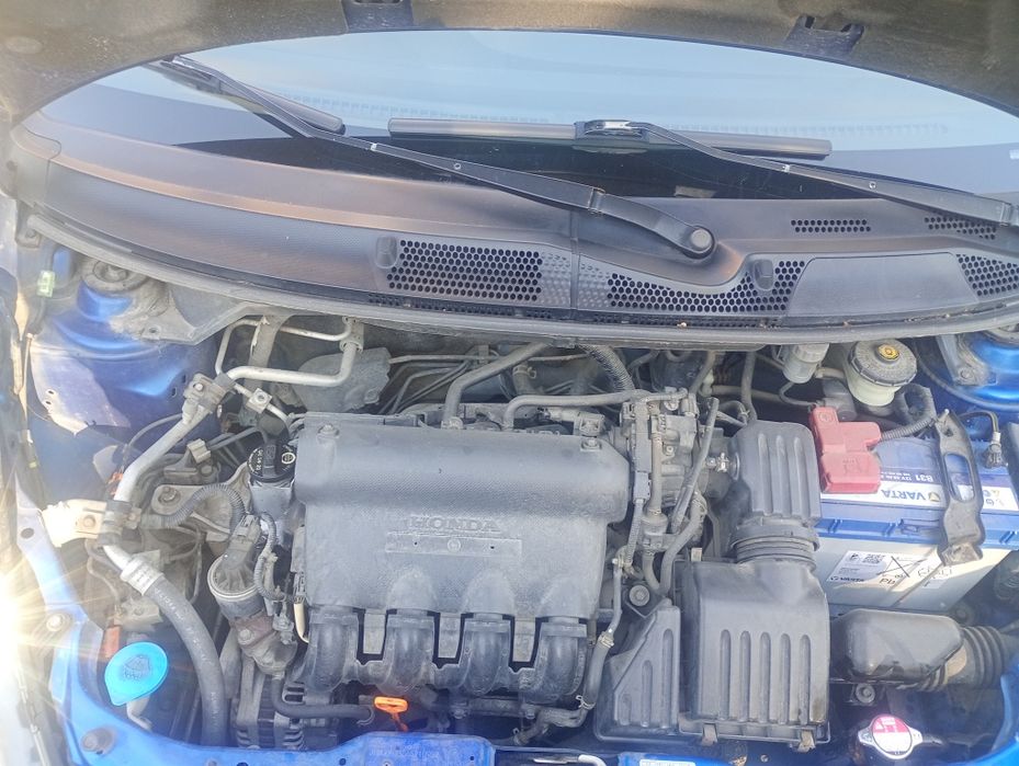 Honda Jazz 2006 рік.