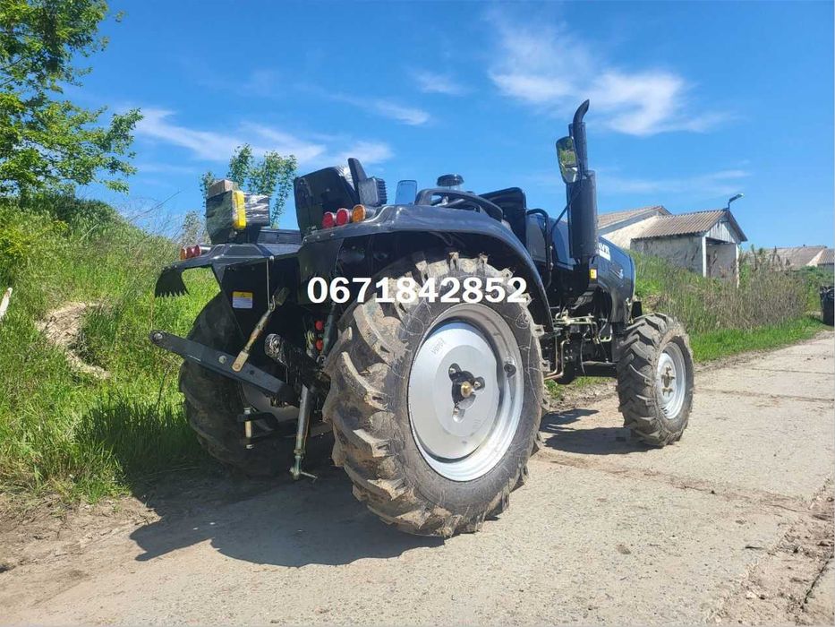 Трактор KENTAVR 404S 4*4 Доставка БЕЗКОШТОВНО по Україні Нова Техніка