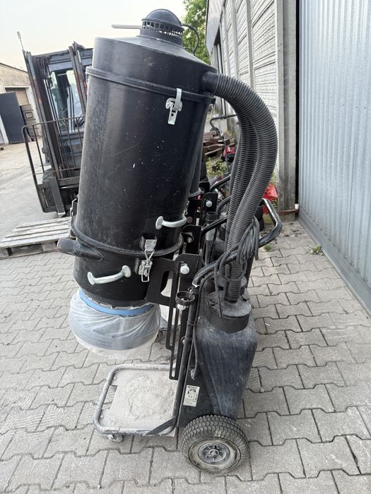 Odkurzacz przemysłowy htc