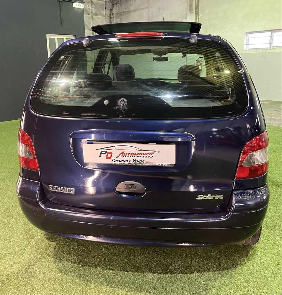 Renault Scenic 1.4 16v