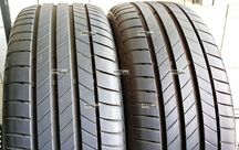 2x 215/50r18 Bridgestone Turanza T005/92w Jak Nowe