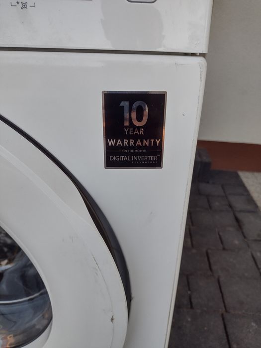 Pralka Samsung Eco bubble 7 kg