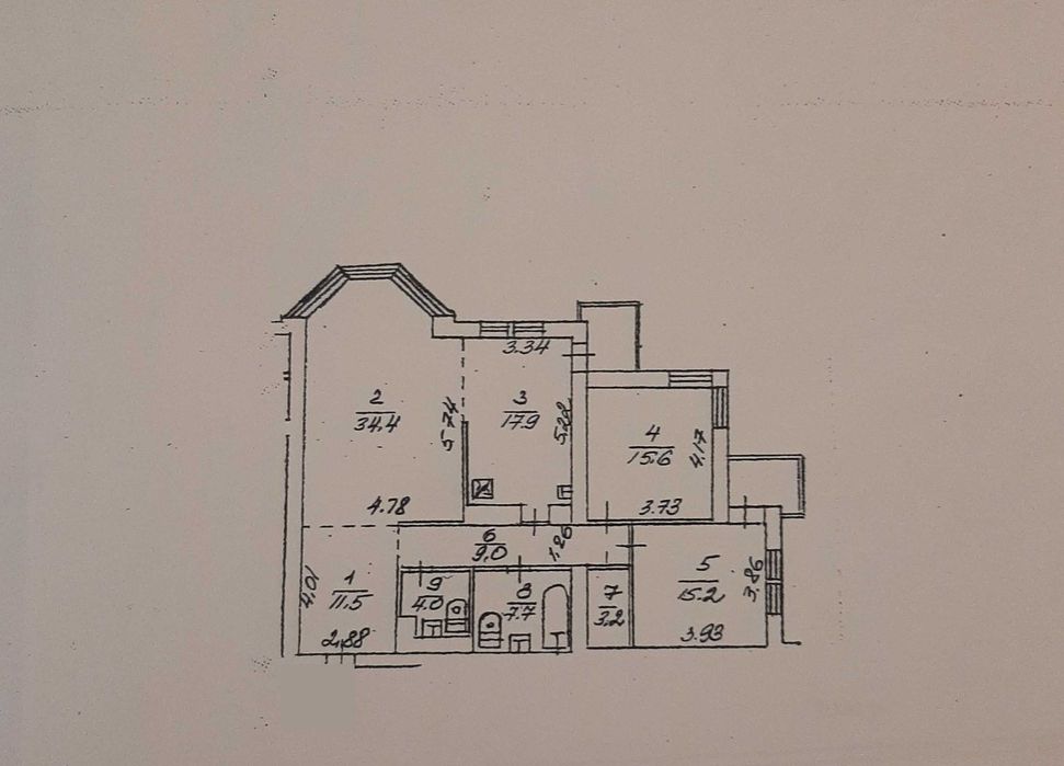 Продам видову трикімнатну квартиру Київ Левка Лук'яненка 29 Оболонь
