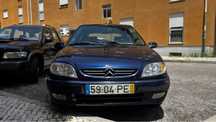 citroen saxo 1.1