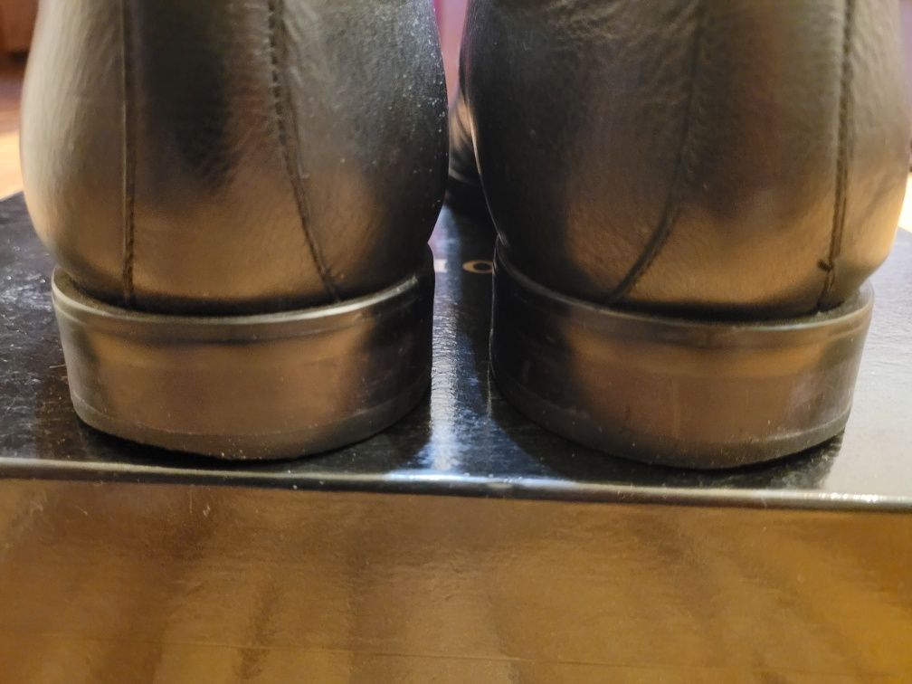 Мужские чоловічі туфли ботинки Carlo Pazolini 42,5 - 43