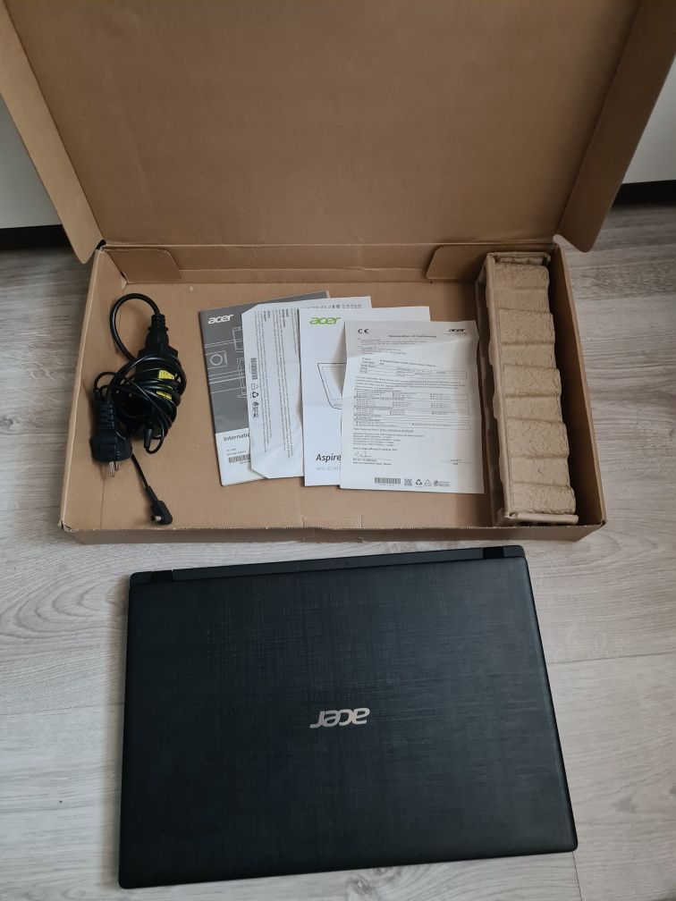 Laptop notebook Acer Aspire A315-51  8gb 1000Gb