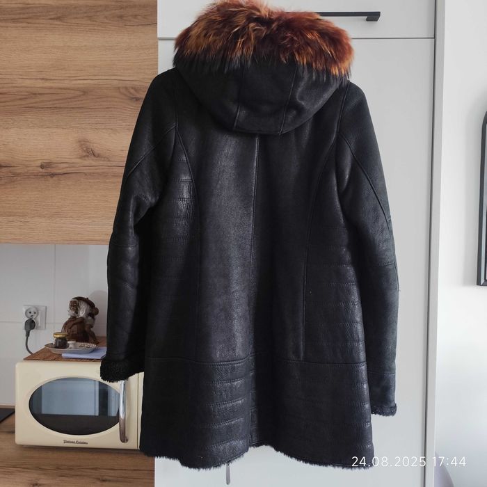 Kożuch damski rozmiar M