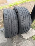 Літні шини Laufenn 225/45 R17 резина Р17