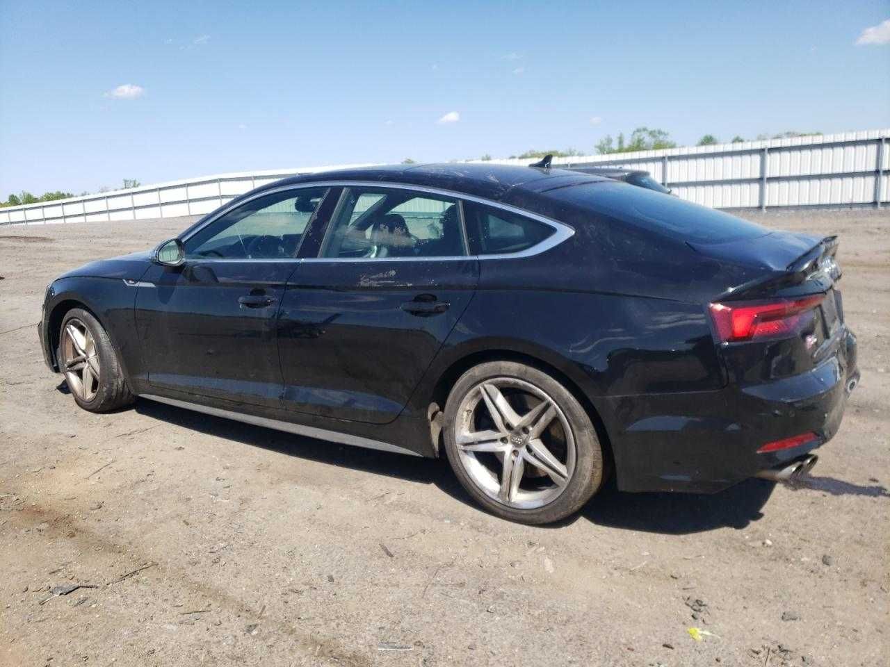 Audi S5 Premium Plus 2018