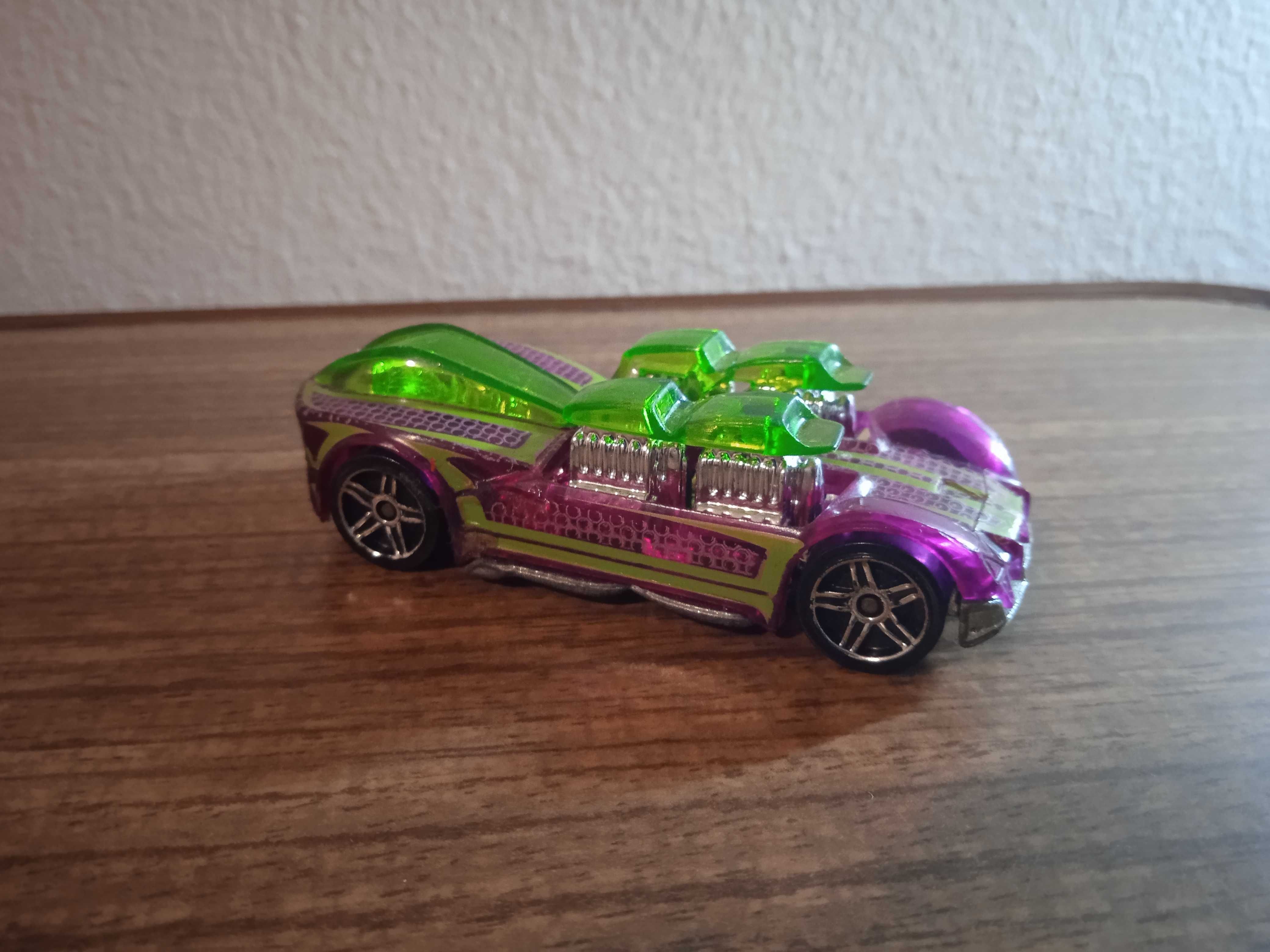 Hot Wheels What 4-2
