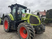 Class Axion 810 rok2020