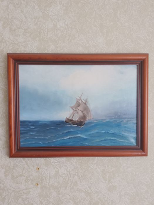 Картины новые в рамках