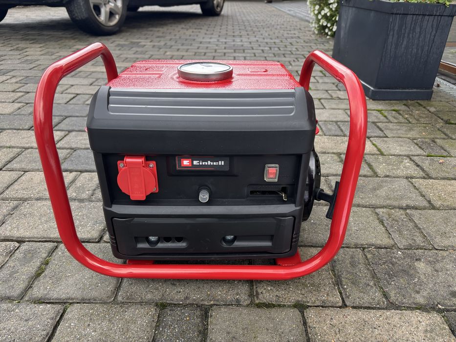 Agregat prądotwórczy przenośny Einhell 1000 W benzyna TC-PG 10/E5