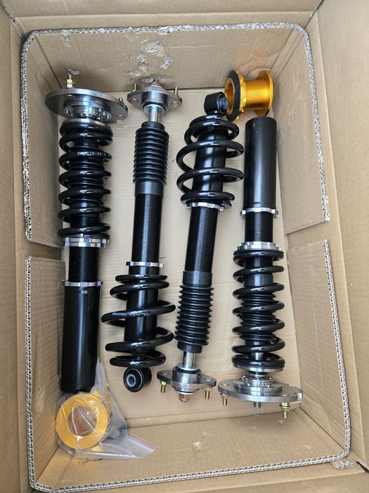 Койловеры BMW E30, Toyota GT86 Subaru BRZ SCION FRS подвеска стойки