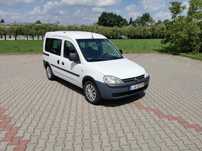 Opel Combo 1.3 cdti oszczędny 2010r