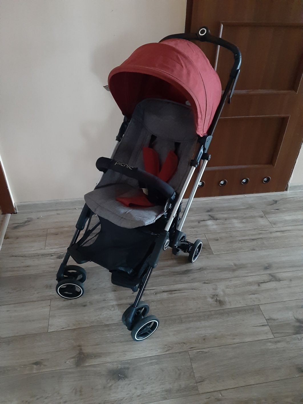 Wózek spacerowy baby hit picnic