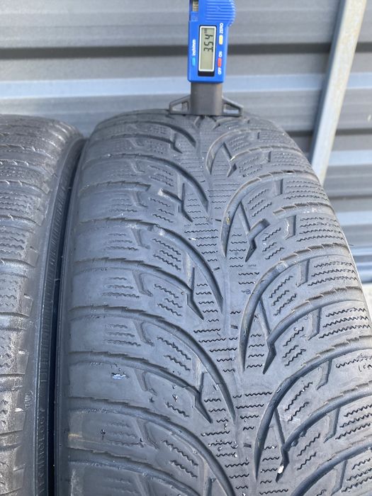 Резина шини Nokian 175/65 R15 4 мм