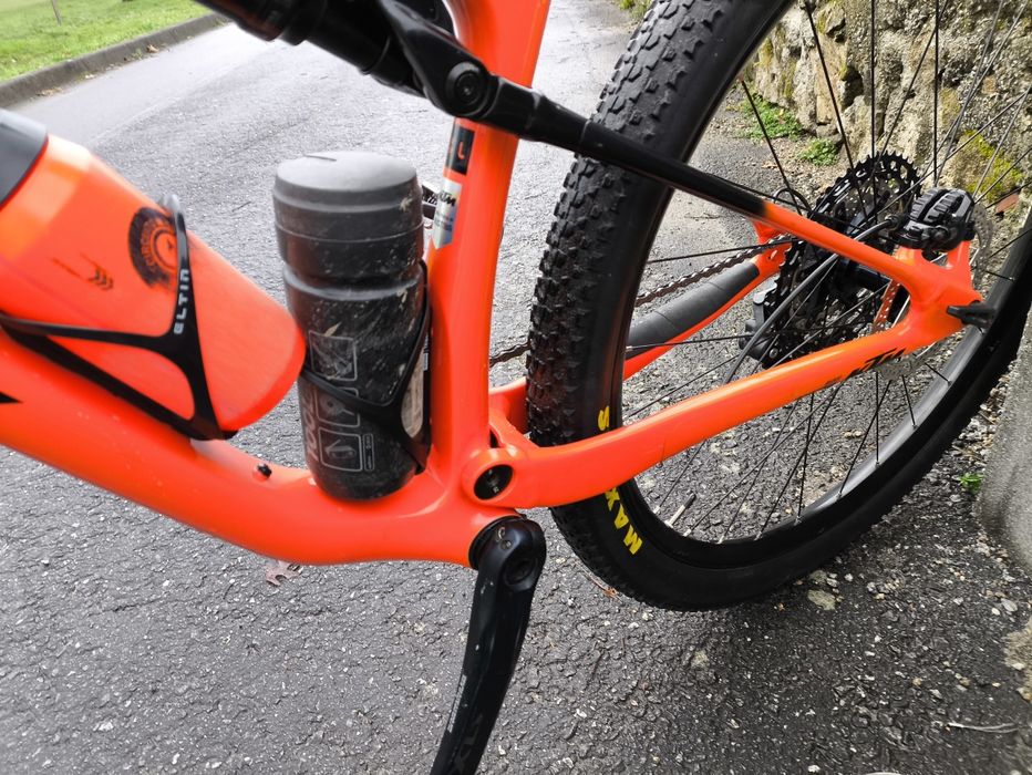 Bicicleta KTM scarp MT