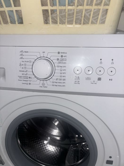 Maquina de lavar roupa 7kg