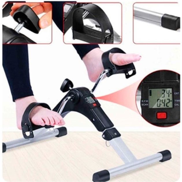 Велотренажер для рук та ніг, реабілітаційний. Велосипед для рук та ніг