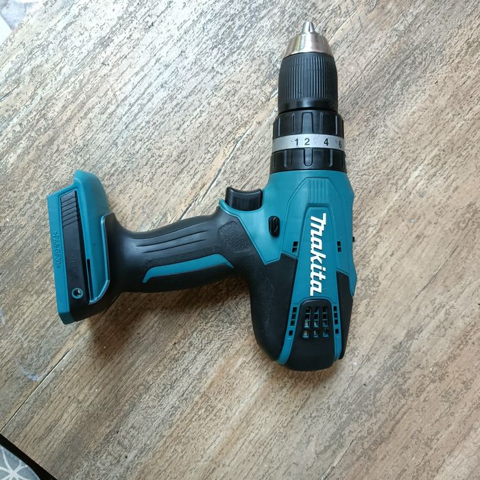 Makita 18V HP457D oryginalna Wkrętarka udar BDB