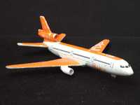 Іграшка, модель літак, самолет Douglas DC-10 Majorette