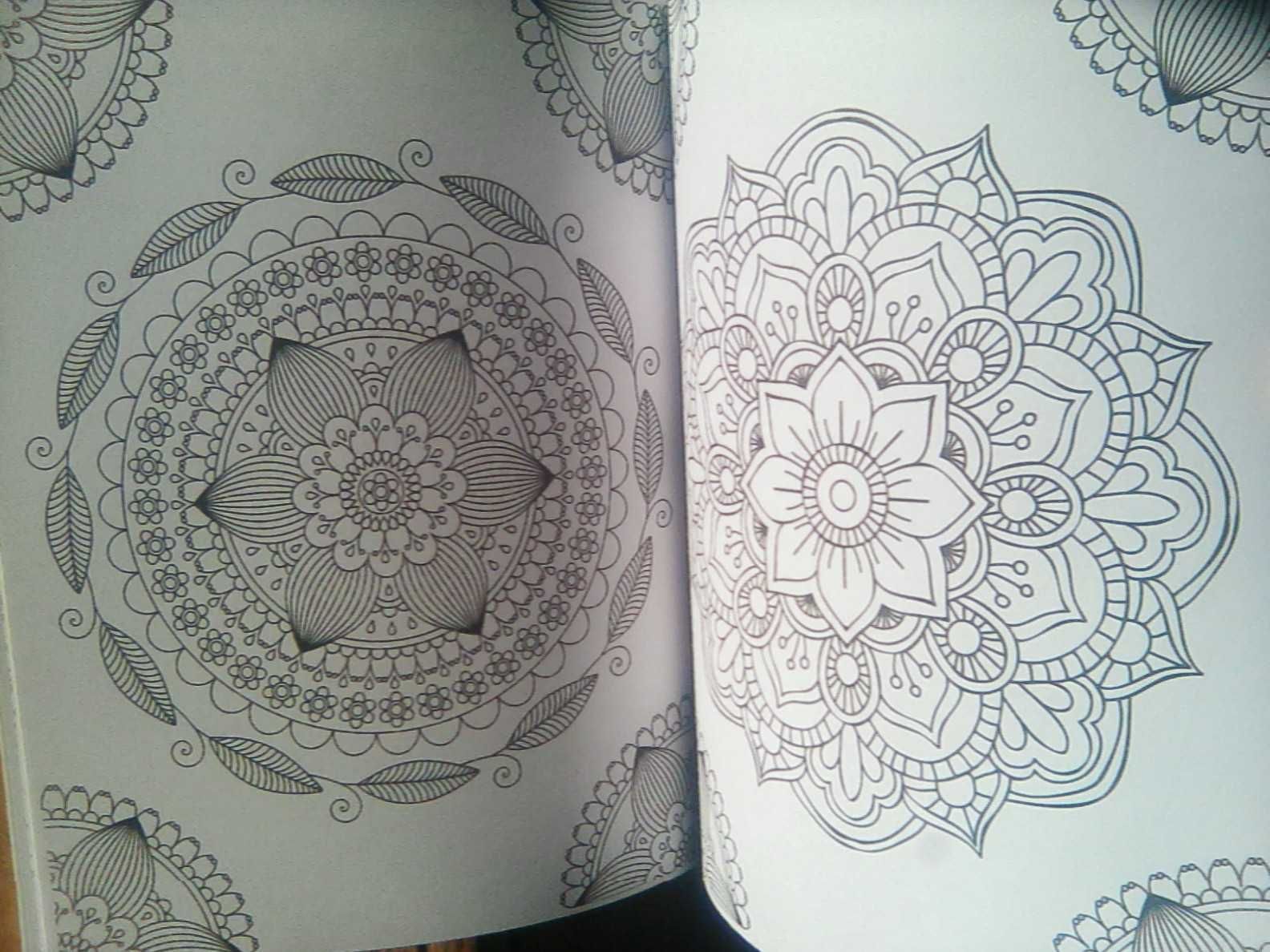 Livros Mindfulness, Arte-terapia : "Mandalas e outros desenhos" ...