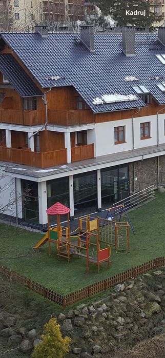 Plac zabaw dla dzieci używany