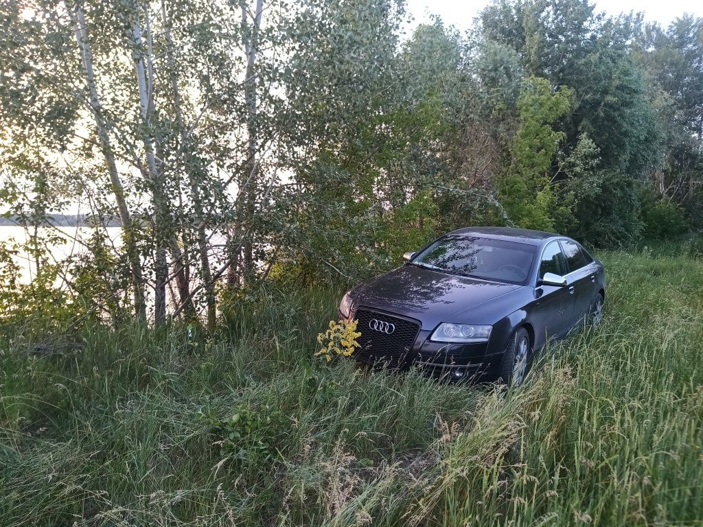 Ауді а6 с6 3.0тді