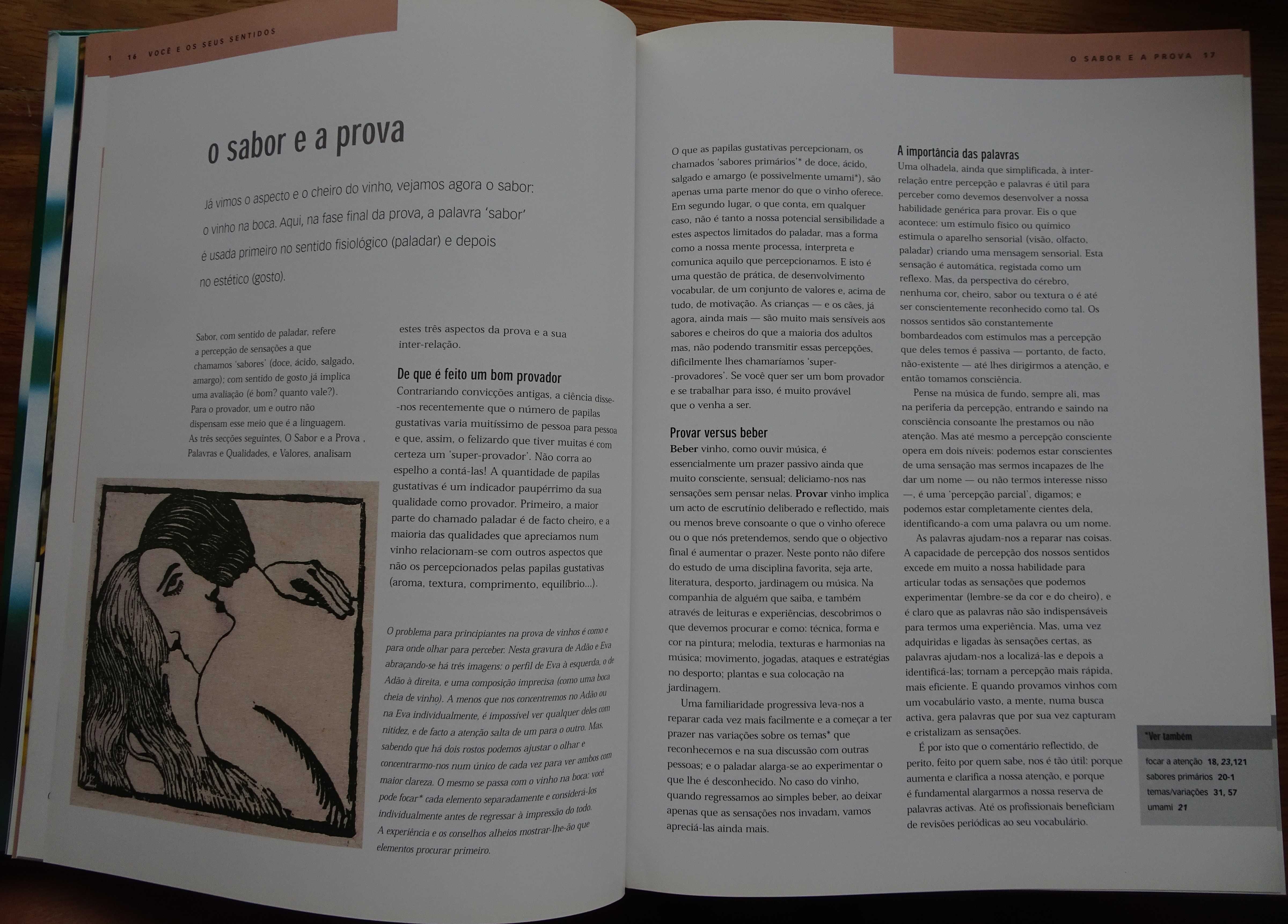 O Essencial Sobre A Prova (O Curso Completo de Provas de Vinhos)