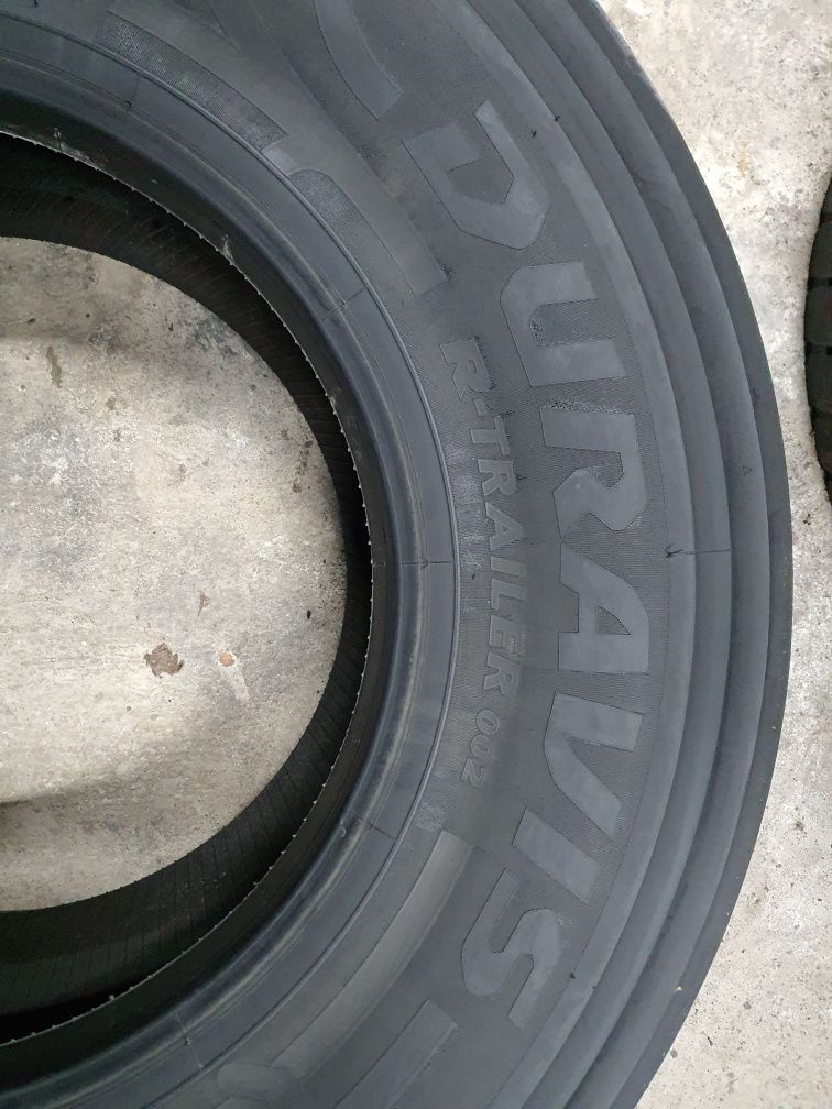 385/65 R22.5 Markowe opony używane Bridgestone! Rok 2021