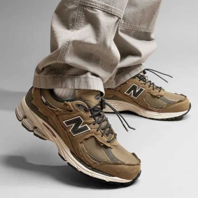 Кросівки New Balance 2002 M2002RDP