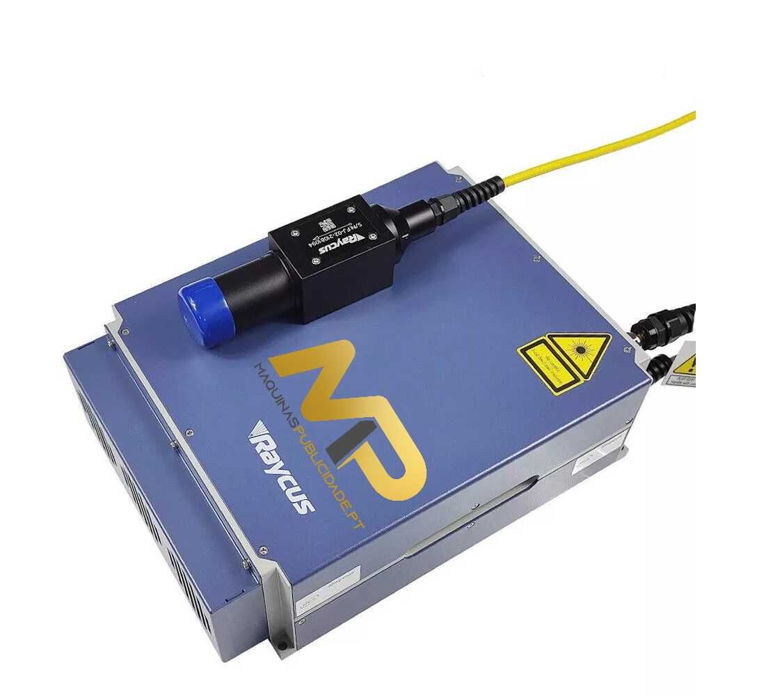 !!PROMOÇÃO!! Laser de Fibra 30w Gravação em Metais
