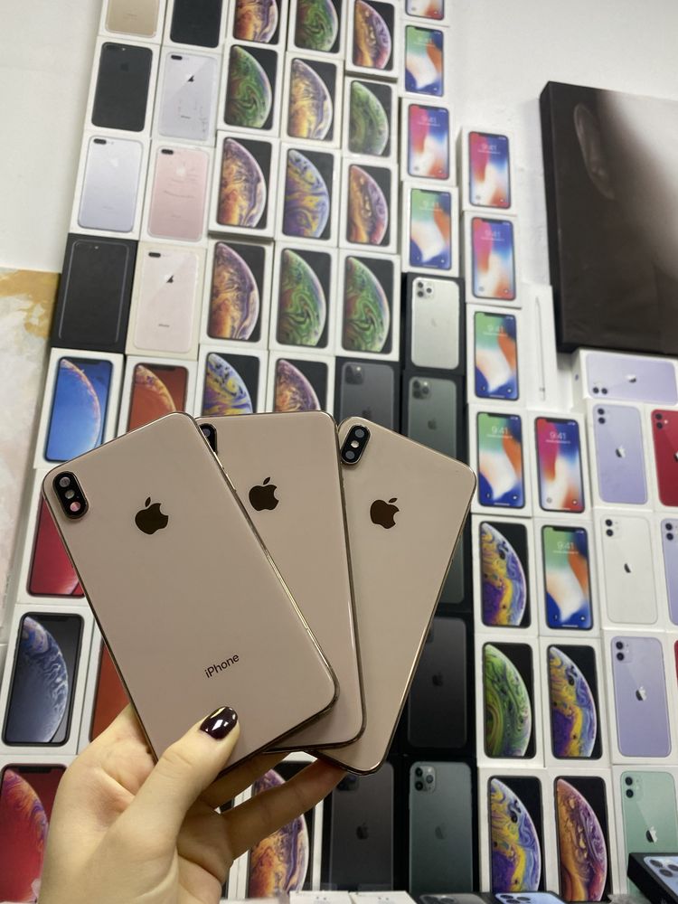 Продам корпуса оригинальные айфон Apple iPhone XS, XS Max снятый orig