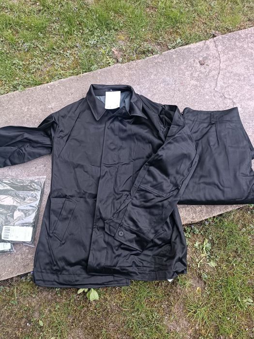 Kombinezon czołgisty warsztatowca 601 mon