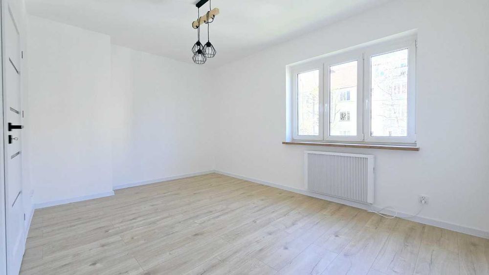 Nowoczesne, po gruntownym remoncie 2 pok na Grabiszynku