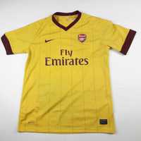 Koszulka Arsenal rozm : XLdzieciecy 13/15 lat
