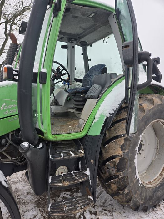 Deutz - Fahr Agrotron 4.80S