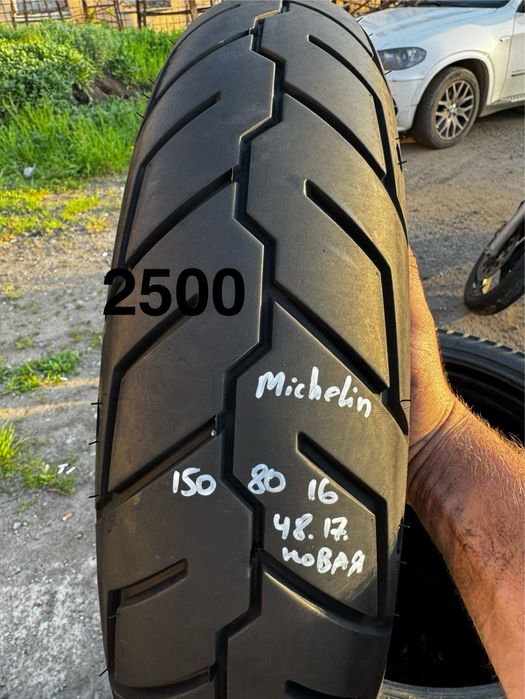 Продам моторезину r 19 17 3.0 100 110 120 150 140 на мотоцикл