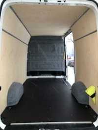 Volkswagen Crafter L2H2 Zabudowy Aut Dostawczych