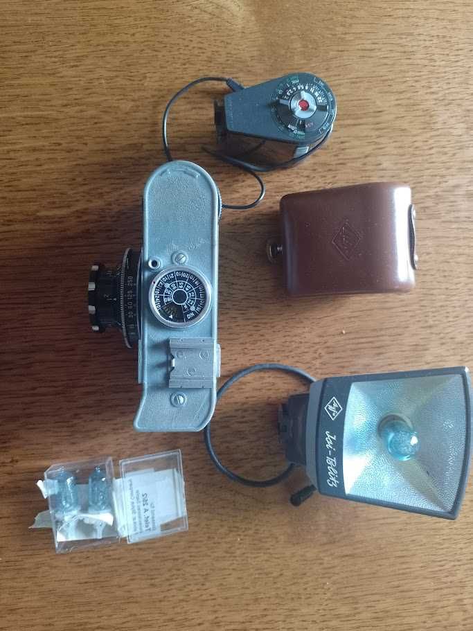 Smiena 6 + lampa błyskowa