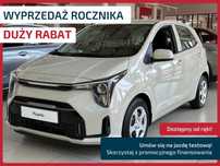 Kia Picanto MY25 wersja L z silnikiem 1.2 79KM dostępny od ręki