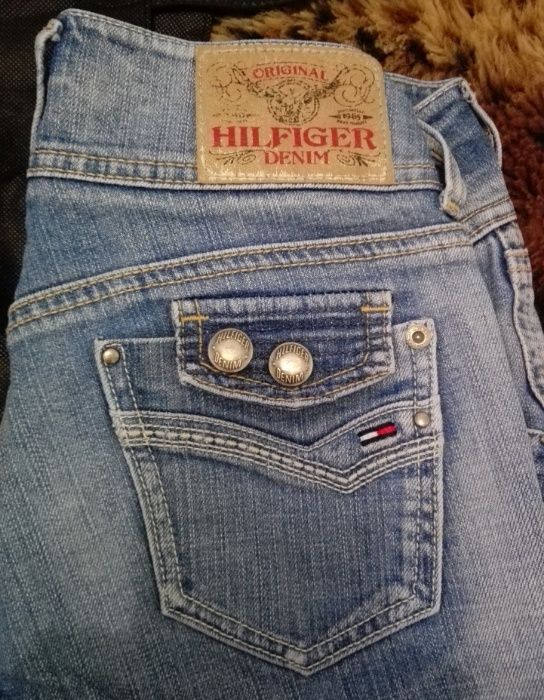 Calças de ganga Tommy Hilfiger