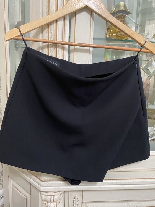 Спідниця шорти zara , юбка шорти zara S-M