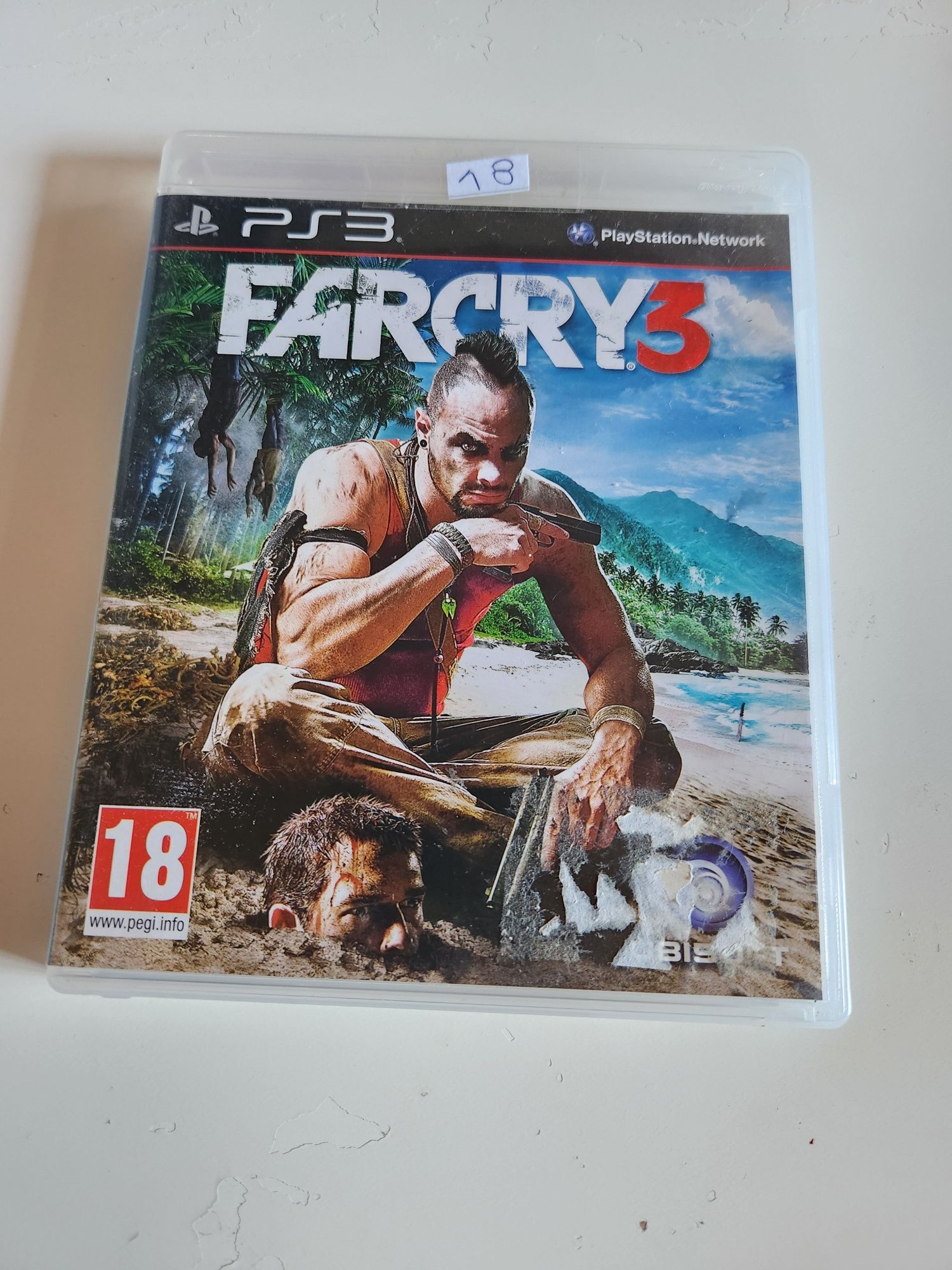 Farcry3 - Jogo PS3
